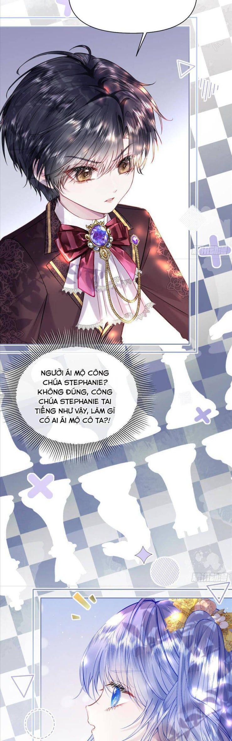 Sau Khi Trùng Sinh, Bên Cạnh Ta Toàn Là Con Của Kẻ Thù - Page 8