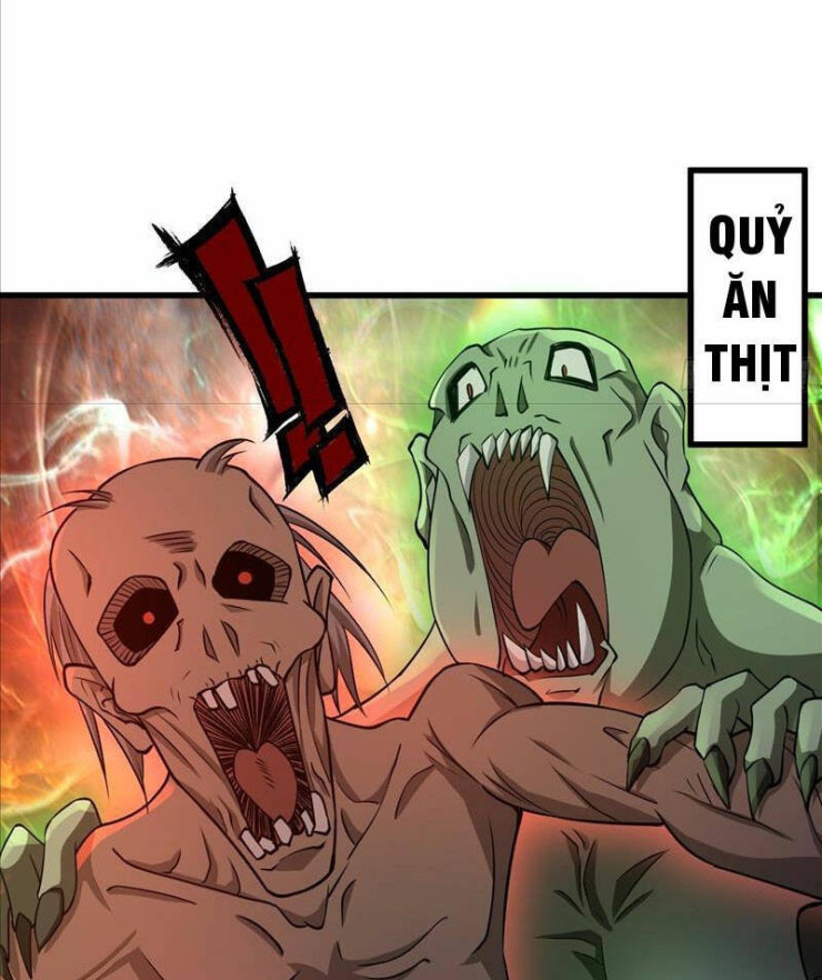 Phu Nhân Nhà Ta Đến Từ Địa Phủ Ngàn Năm - Page 19