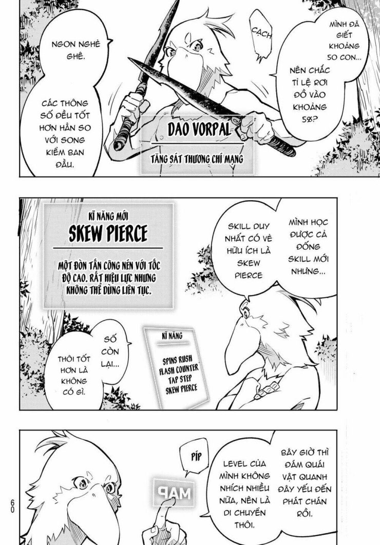 Crappy Game Hunter Challenges God-Tier Game - Page 47