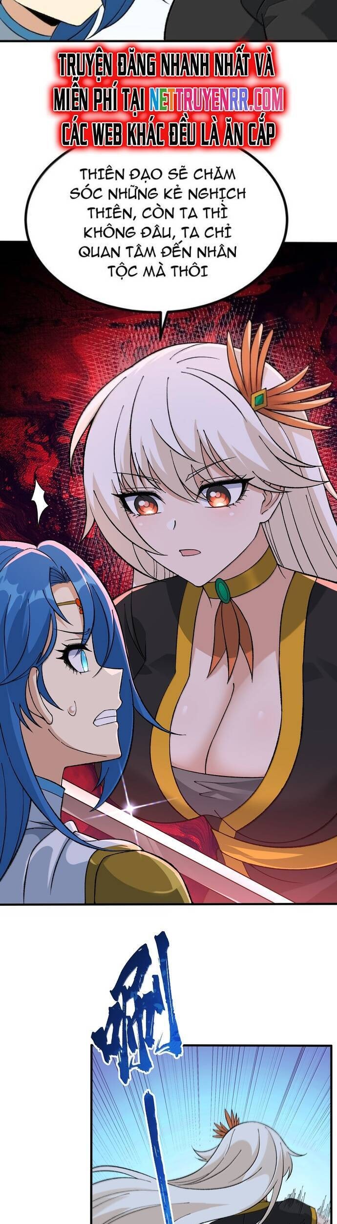 Thiên Đạo Này Cũng Không Ngốc Lắm - Page 10