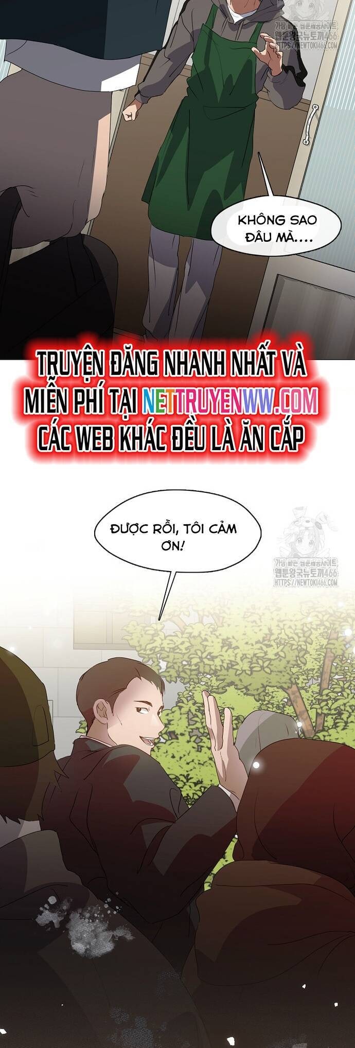 Nhà hàng thế giới ngầm - Page 31