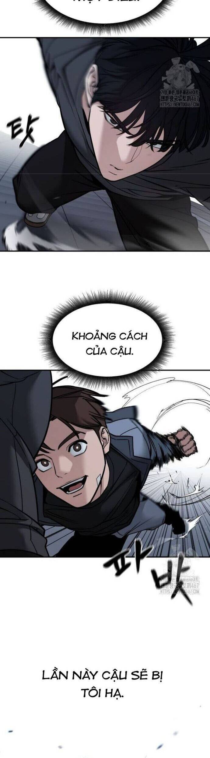 Giang Hồ Thực Thi Công Lý - Page 34