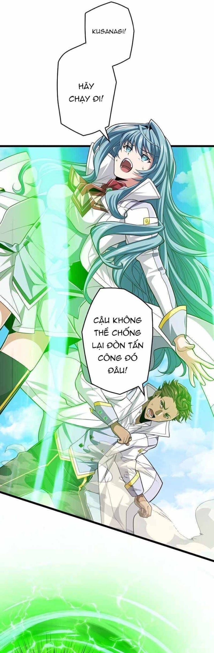 Đại Hiền Nhân Ma Thuật Cấp 99990000 - Page 22