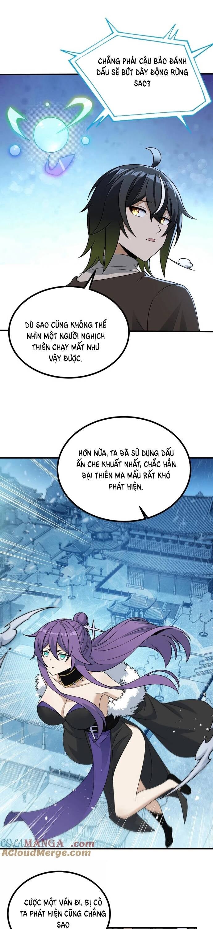 Thiên Đạo Này Cũng Không Ngốc Lắm - Page 4