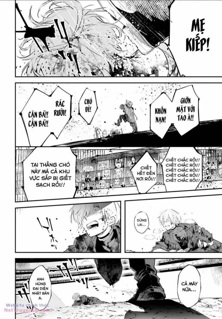 Chiến Tuyến Siêu Cường - Page 31