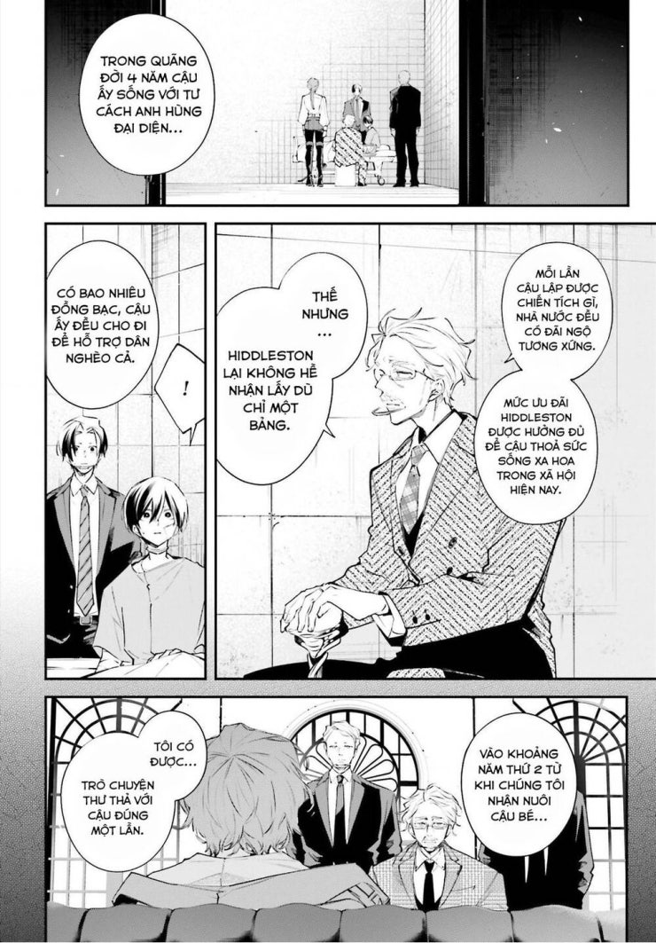 Chiến Tuyến Siêu Cường - Page 8