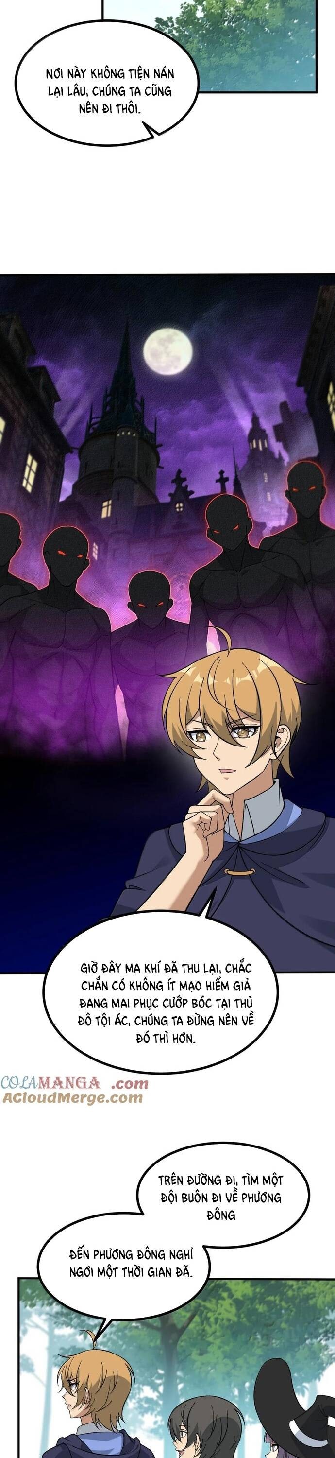 Thiên Đạo Này Cũng Không Ngốc Lắm - Page 19