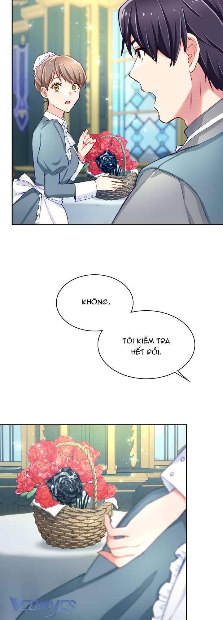 Sự Trả Thù Của Dự Khuyết Thánh Nữ - Page 21