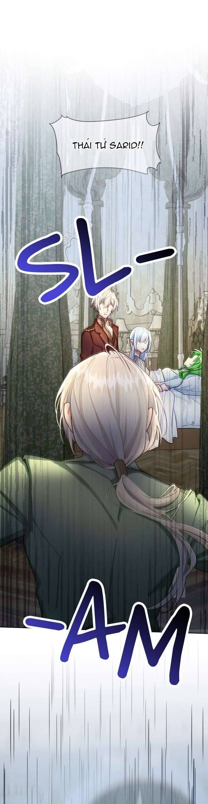 Sự Trả Thù Của Dự Khuyết Thánh Nữ - Page 19