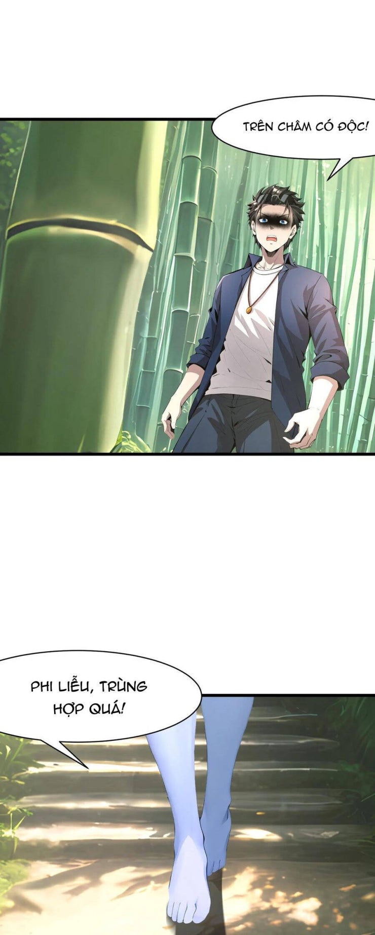 Phu Nhân Nhà Ta Đến Từ Địa Phủ Ngàn Năm - Page 8