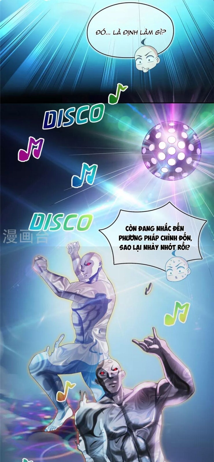 Tu Chân Nói Chuyện Phiếm Quần - Page 23