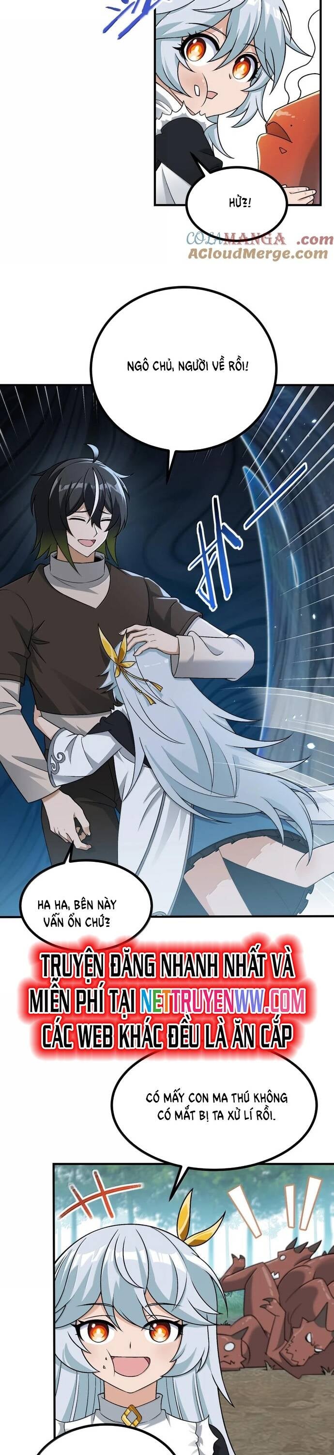 Thiên Đạo Này Cũng Không Ngốc Lắm - Page 16