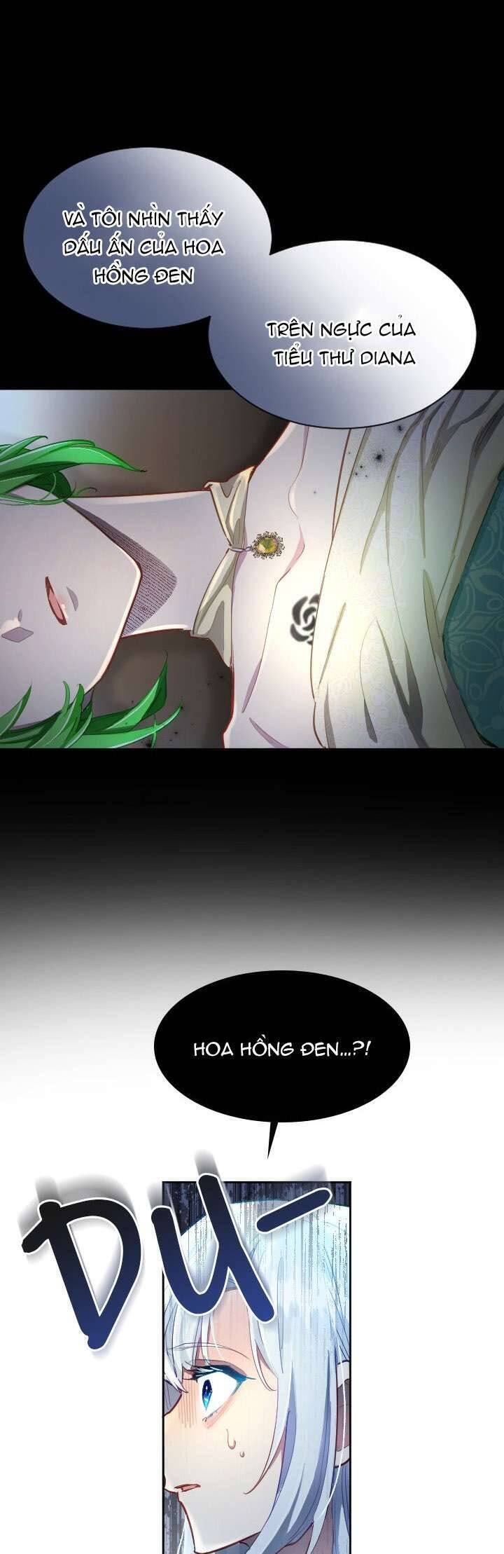 Sự Trả Thù Của Dự Khuyết Thánh Nữ - Page 19