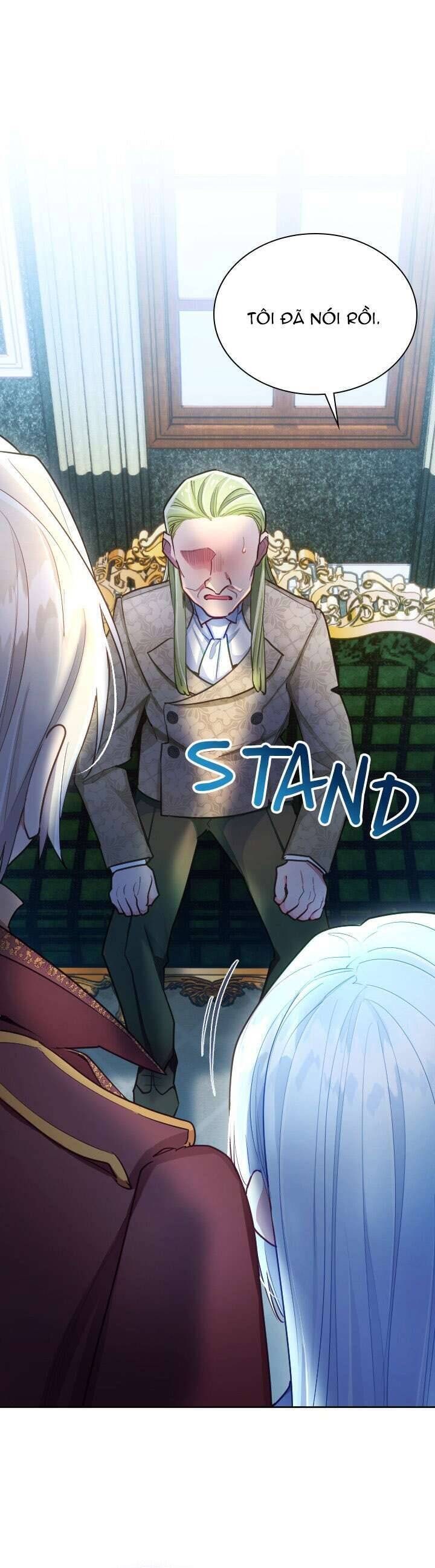 Sự Trả Thù Của Dự Khuyết Thánh Nữ - Page 36