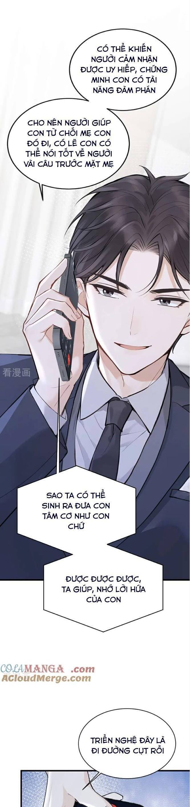 Sống Chung Chỉ Là Để Chinh Phục Em - Page 19