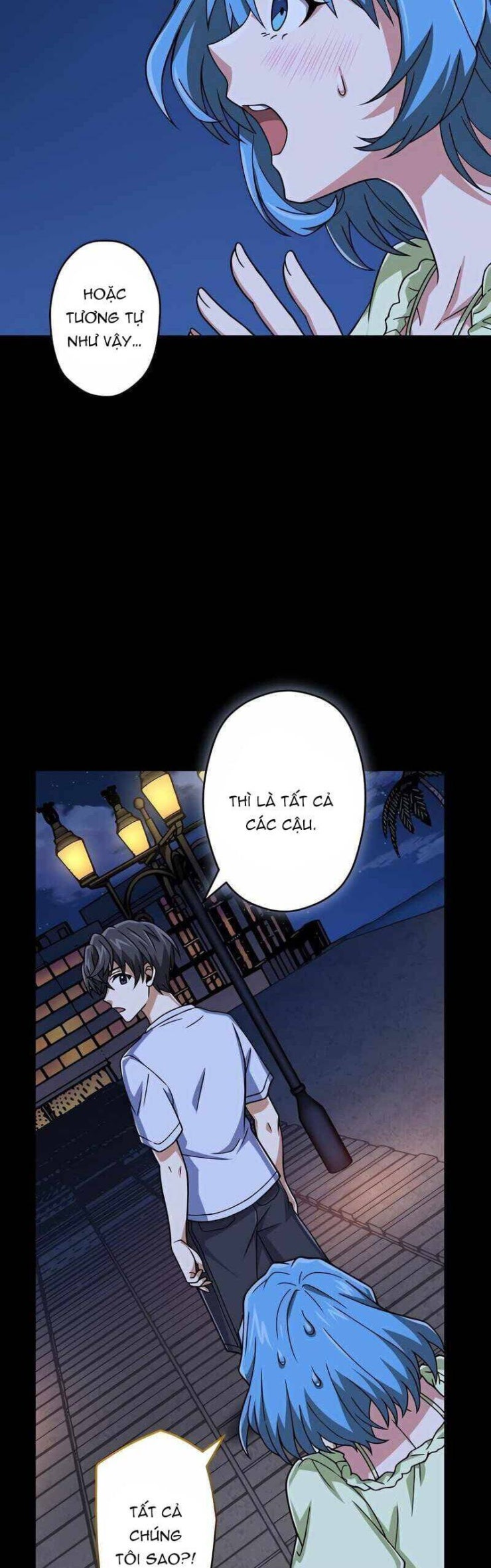 Đại Hiền Nhân Ma Thuật Cấp 99990000 - Page 48