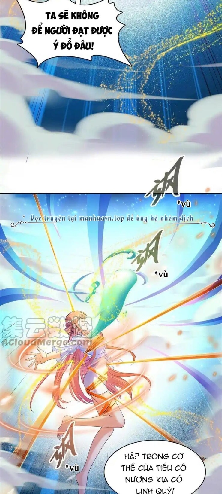 Tu Chân Nói Chuyện Phiếm Quần - Page 20