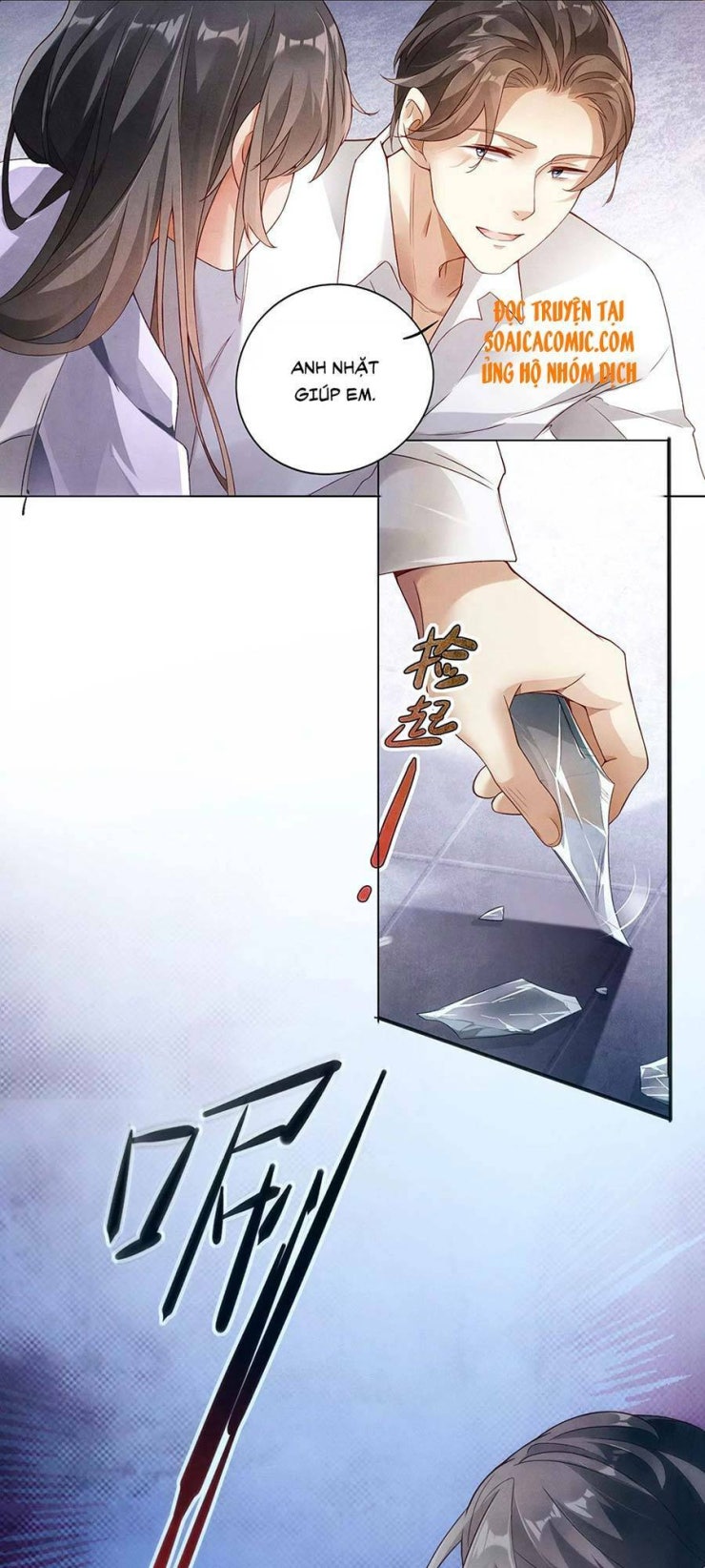 Tôi Có Ông Chồng Hay Ghen - Page 9