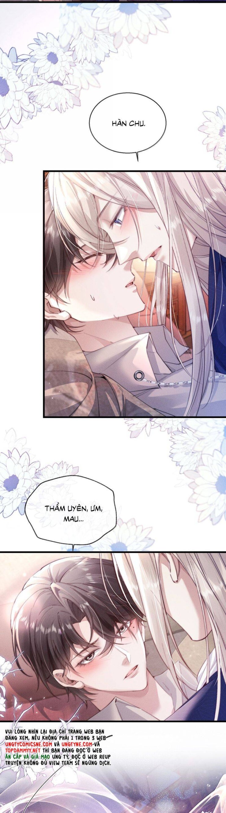 Kế Hoạch Tự Dưỡng Cuồng Khuyển - Page 14