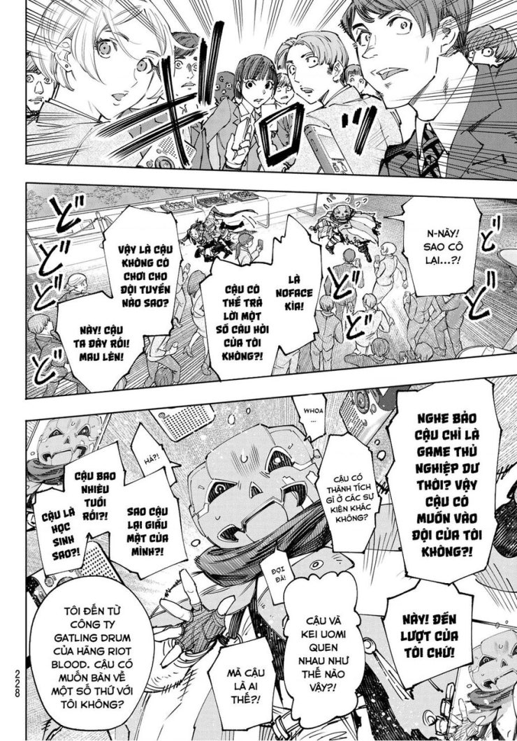 Crappy Game Hunter Challenges God-Tier Game - Page 9