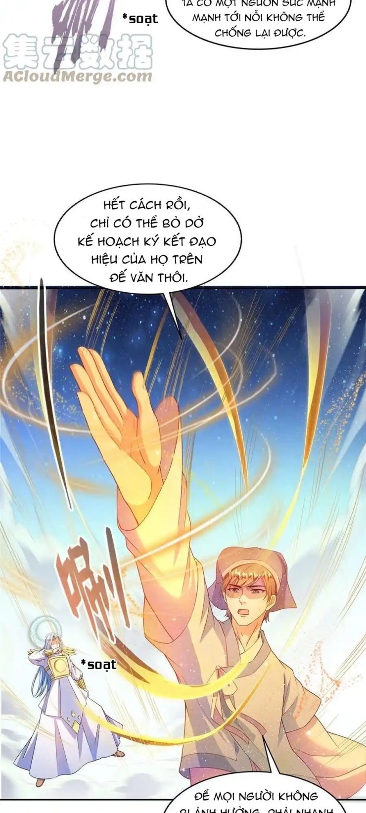 Tu Chân Nói Chuyện Phiếm Quần - Page 17