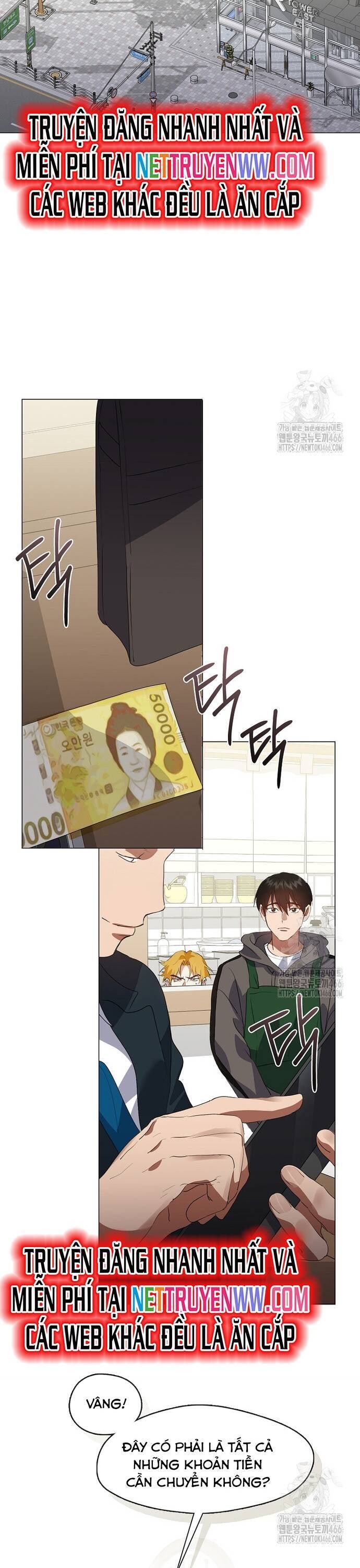 Nhà hàng thế giới ngầm - Page 21