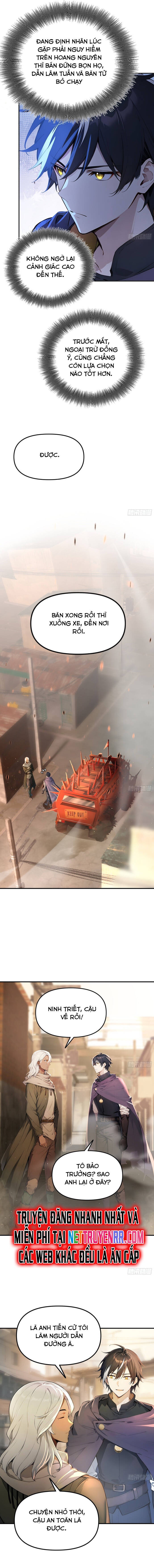 Mạt Thế Chi Đỉnh, Đối Kháng Với Quái Dị Cấp Diệt Thế! - Page 10