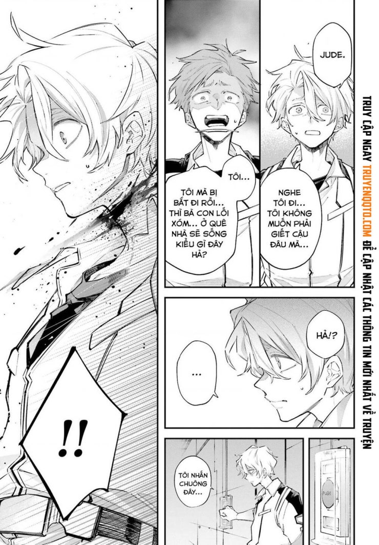 Chiến Tuyến Siêu Cường - Page 24