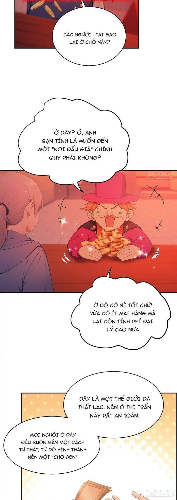 Người Chơi Hệ Tu La - Page 14