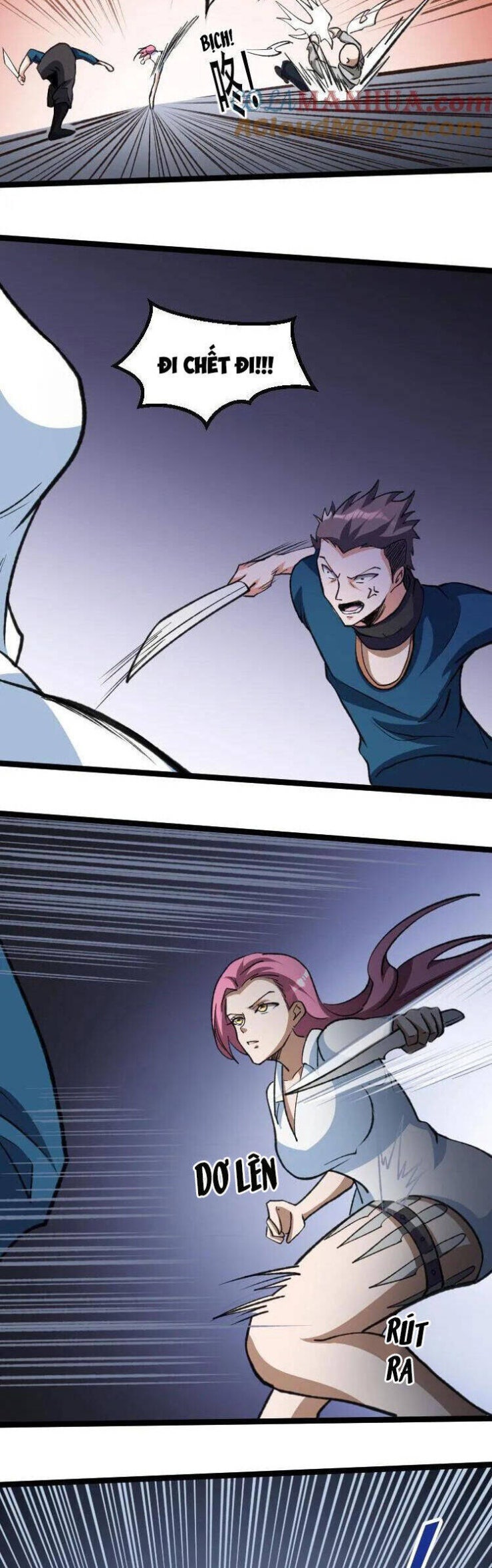 Diệu Thủ Cuồng Y - Page 10