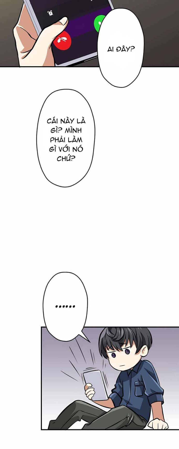 Đại Hiền Nhân Ma Thuật Cấp 99990000 - Page 40