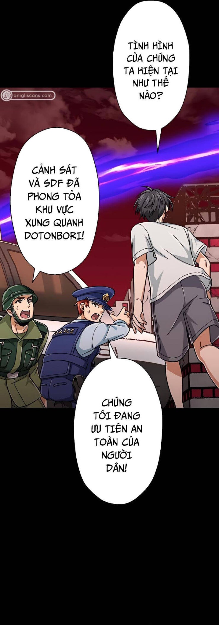 Đại Hiền Nhân Ma Thuật Cấp 99990000 - Page 46