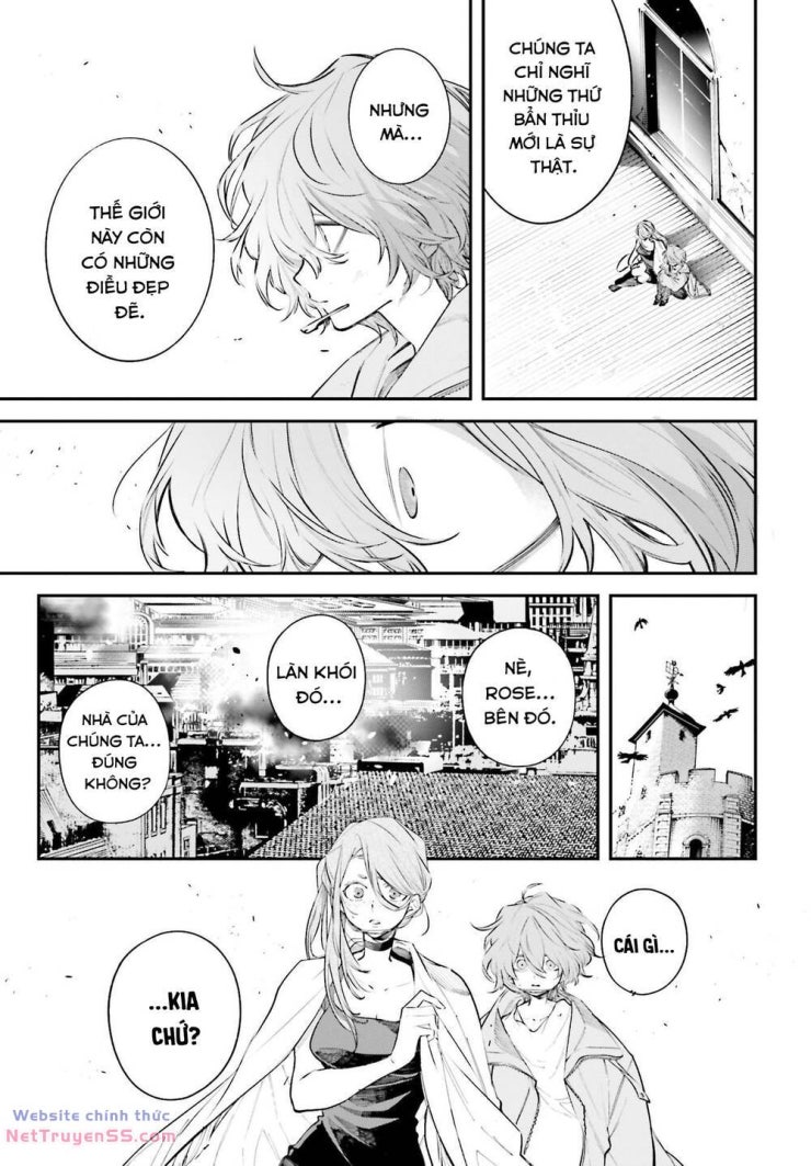 Chiến Tuyến Siêu Cường - Page 22