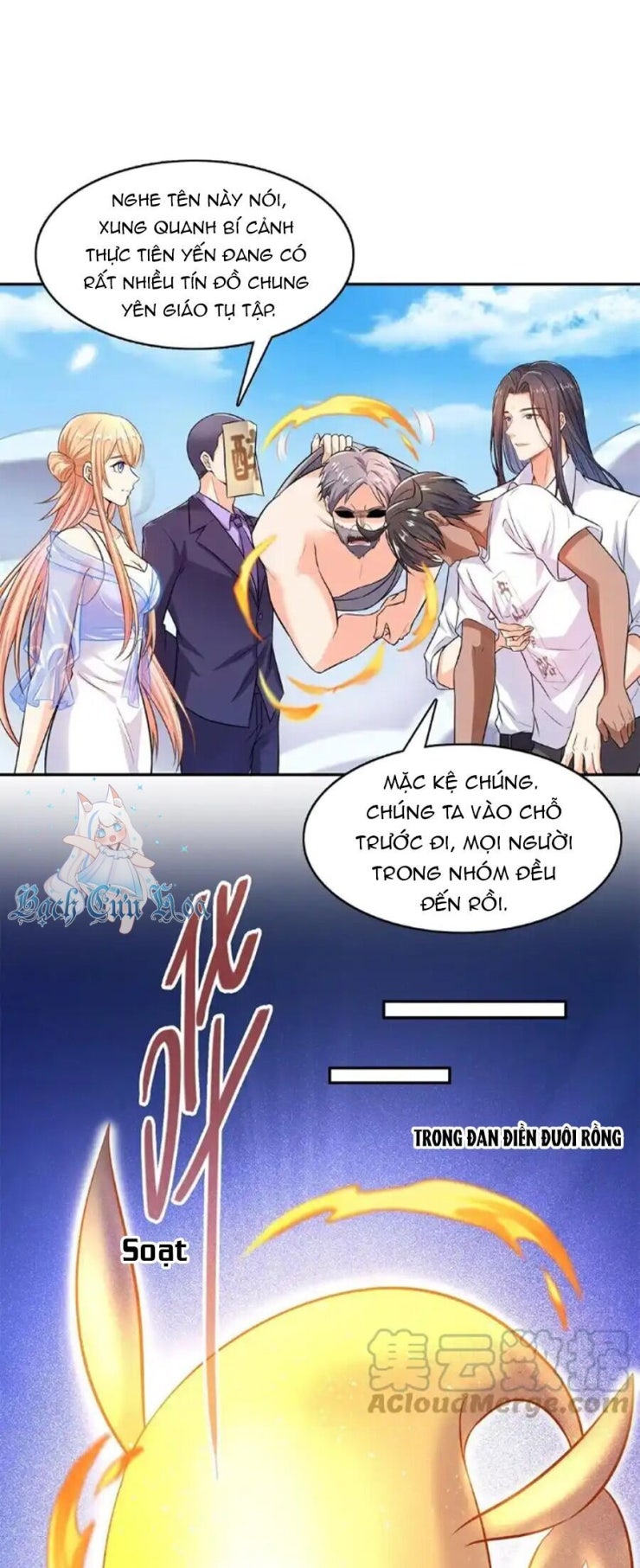 Tu Chân Nói Chuyện Phiếm Quần - Page 23