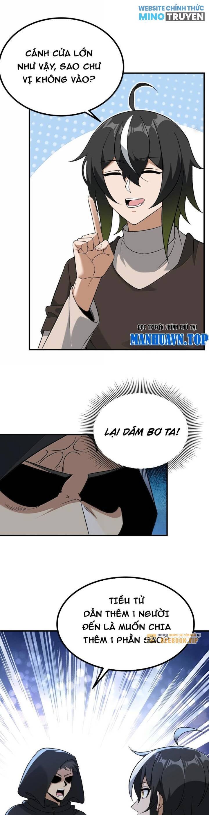 Thiên Đạo Này Cũng Không Ngốc Lắm - Page 14