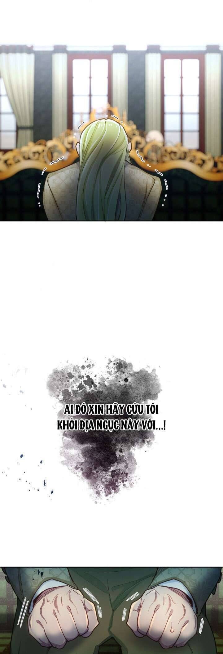 Sự Trả Thù Của Dự Khuyết Thánh Nữ - Page 19