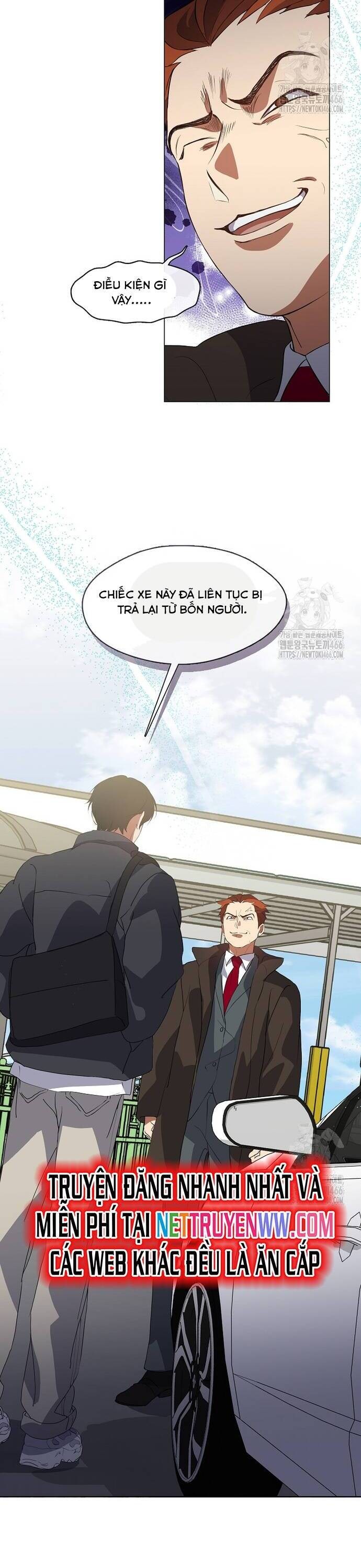 Nhà hàng thế giới ngầm - Page 24