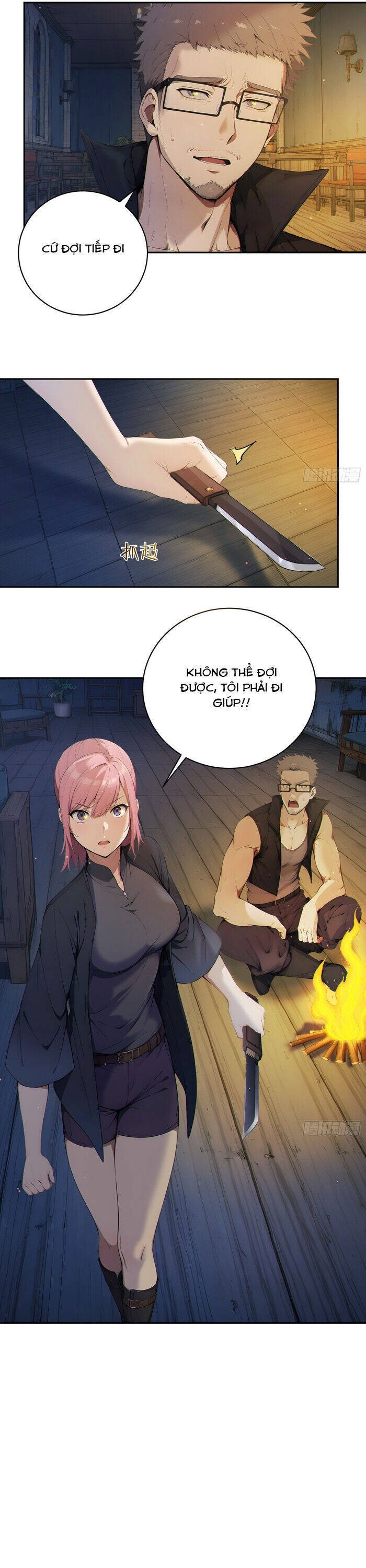 Người Chơi Hệ Tu La - Page 9