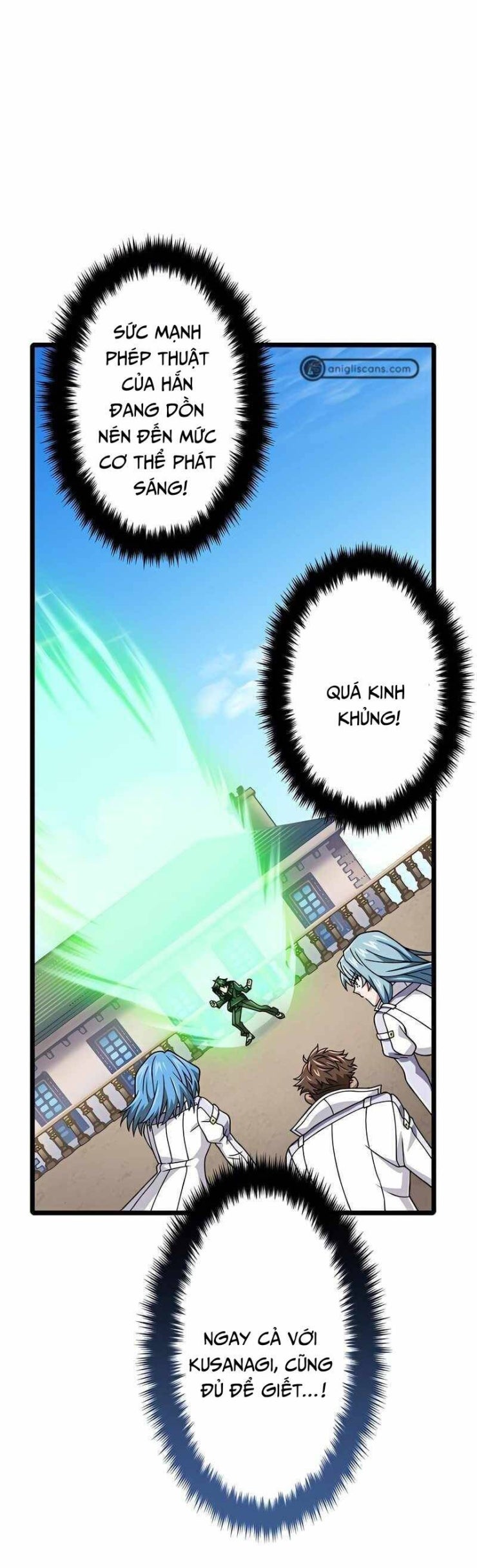 Đại Hiền Nhân Ma Thuật Cấp 99990000 - Page 33