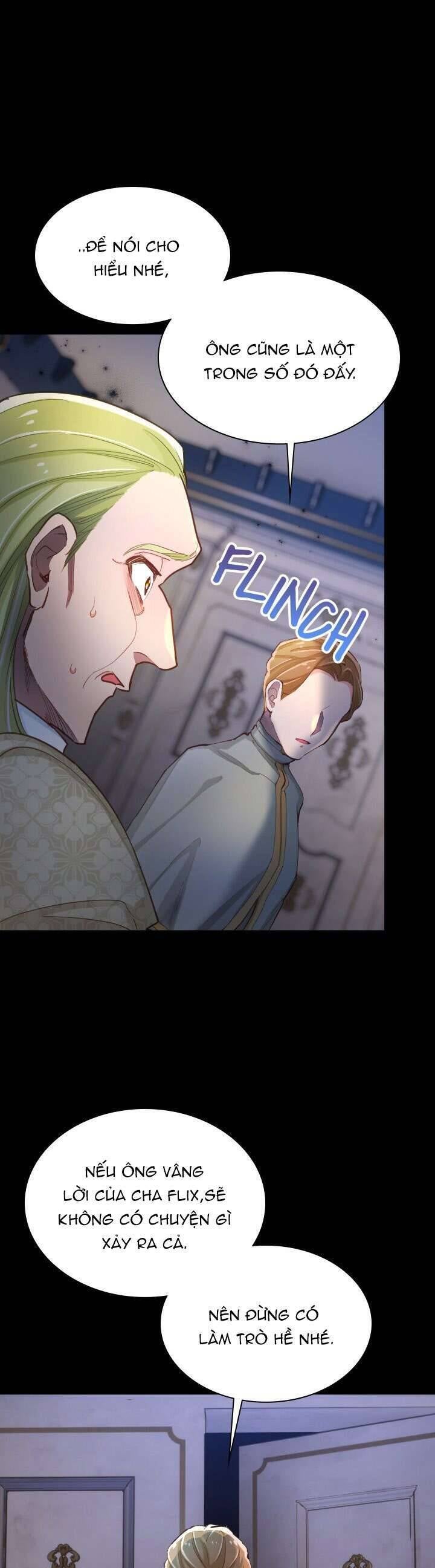 Sự Trả Thù Của Dự Khuyết Thánh Nữ - Page 17