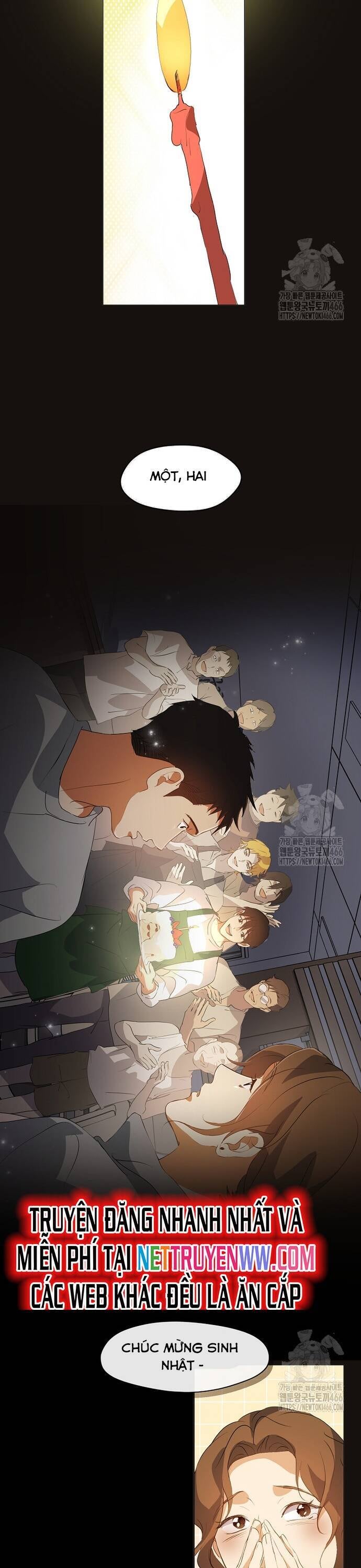 Nhà hàng thế giới ngầm - Page 27