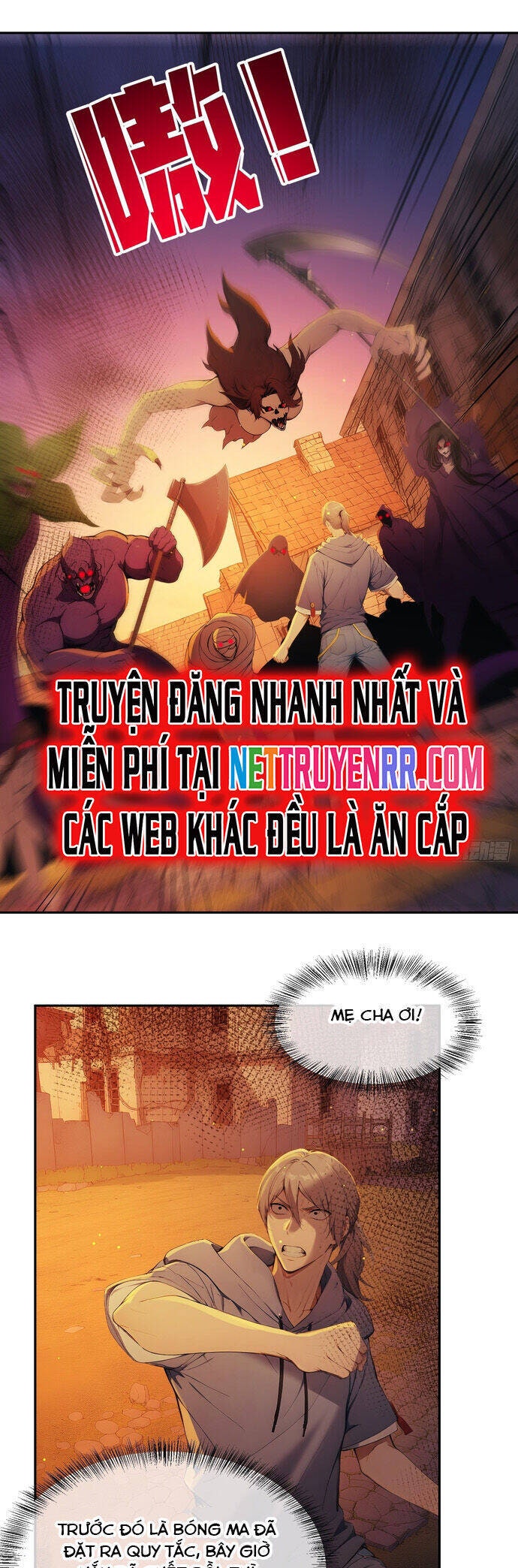 Người Chơi Hệ Tu La - Page 22