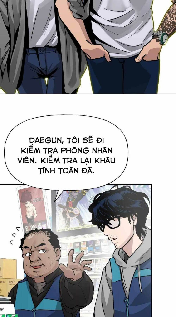 Giang Hồ Thực Thi Công Lý - Page 22