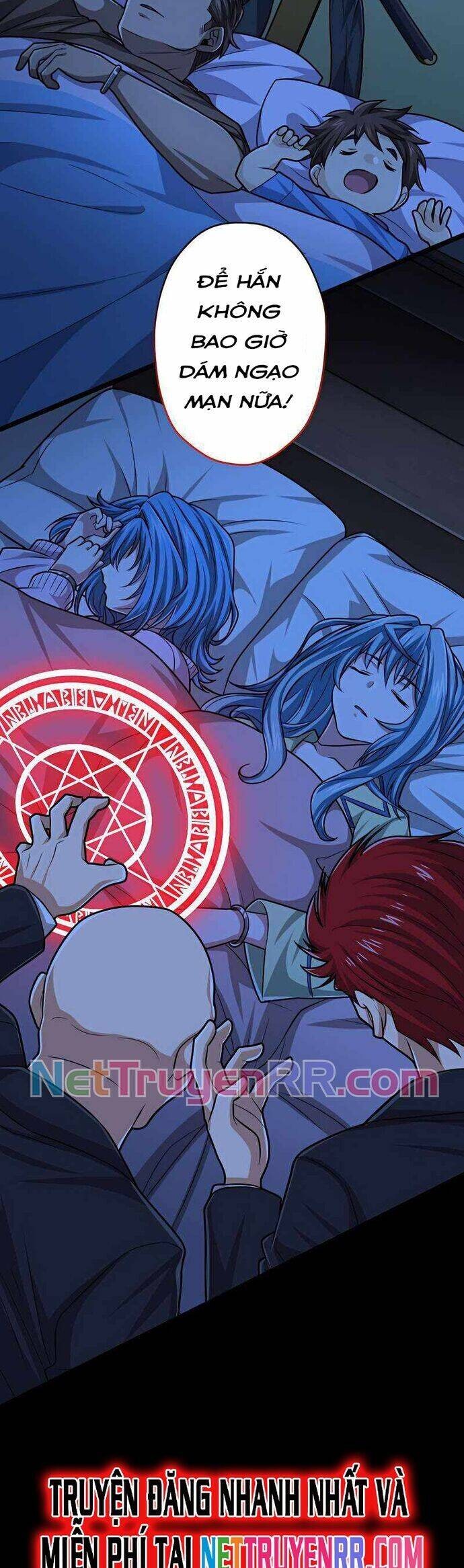 Đại Hiền Nhân Ma Thuật Cấp 99990000 - Page 5