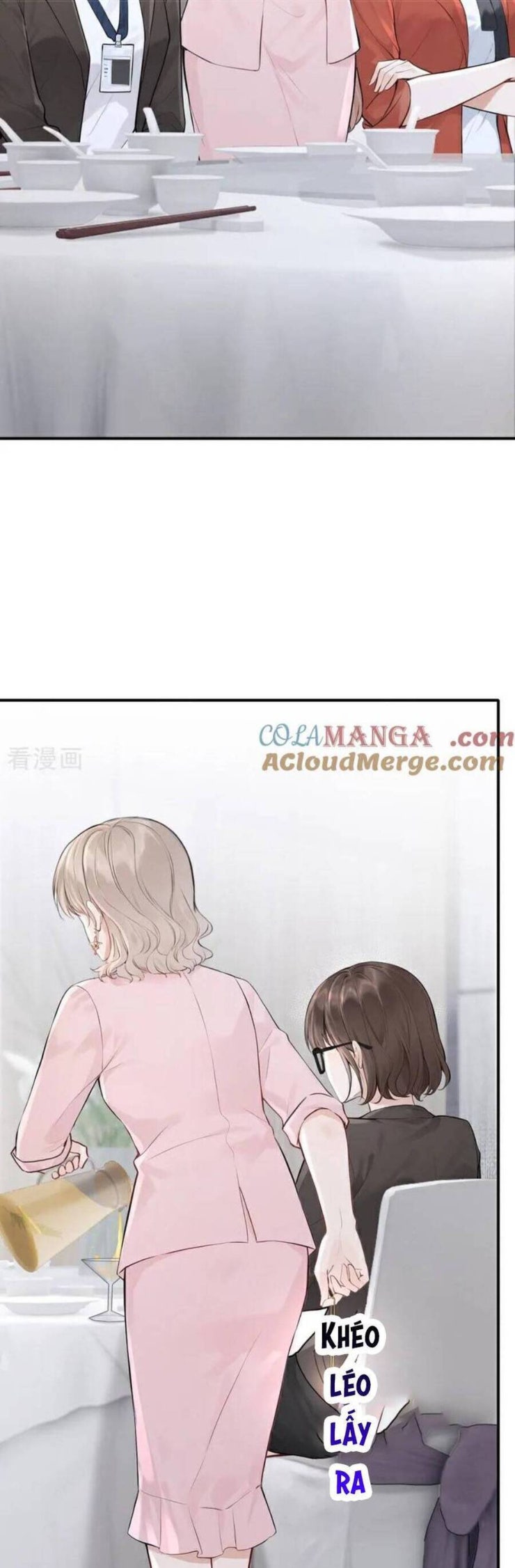 Sống Chung Chỉ Là Để Chinh Phục Em - Page 21