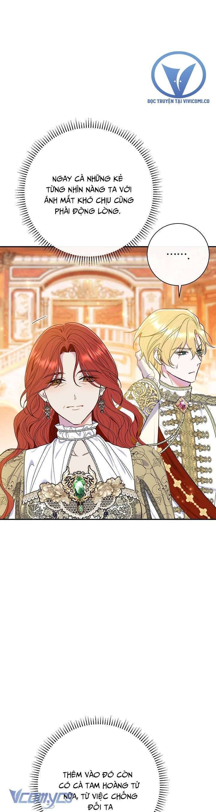 Người Xem Mắt Của Ác Nữ Quá Hoàn Hảo - Page 49