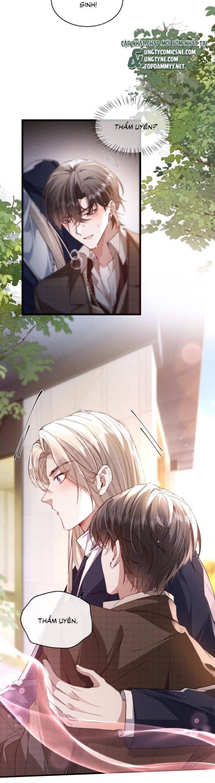 Kế Hoạch Tự Dưỡng Cuồng Khuyển - Page 8