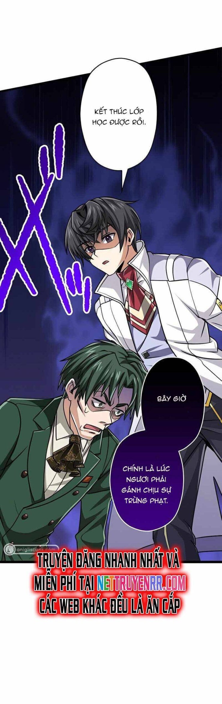 Đại Hiền Nhân Ma Thuật Cấp 99990000 - Page 41