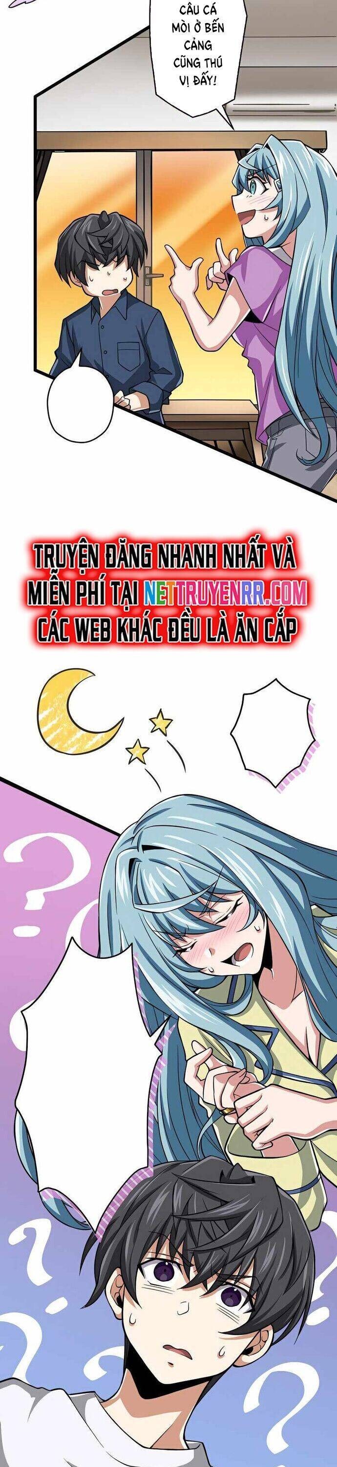 Đại Hiền Nhân Ma Thuật Cấp 99990000 - Page 32