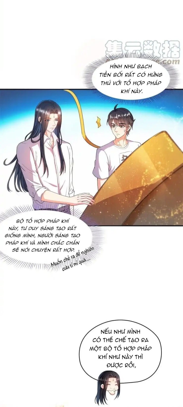 Tu Chân Nói Chuyện Phiếm Quần - Page 22